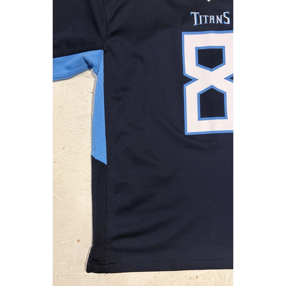 Nike On Field NFL Tennessee Titans #8 Marcus Mariota Jersey Size Youth Large - Picture 3 of 11